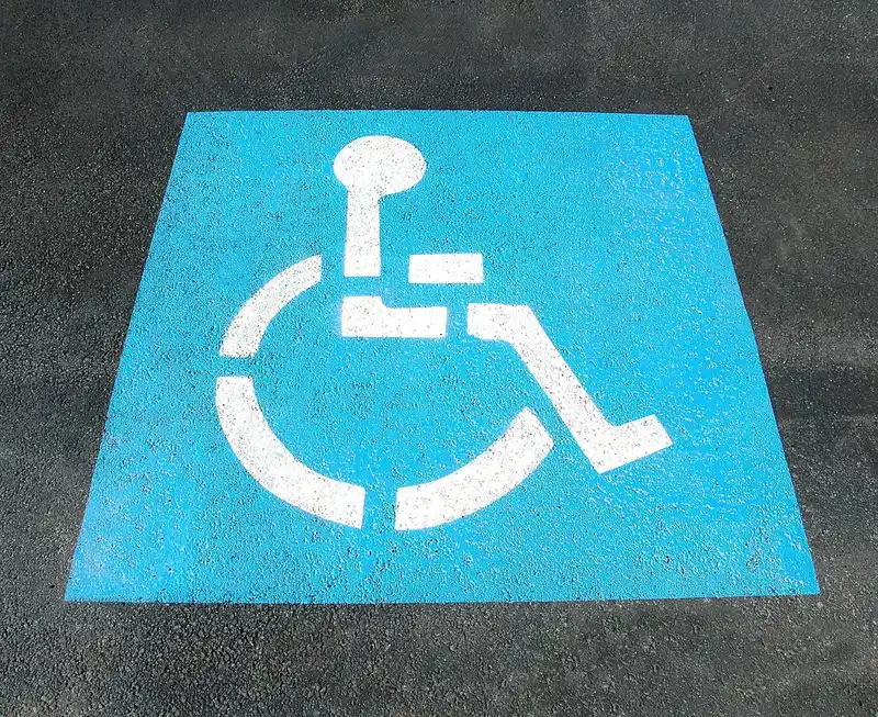 Accessible parking and drop-off: what to expect