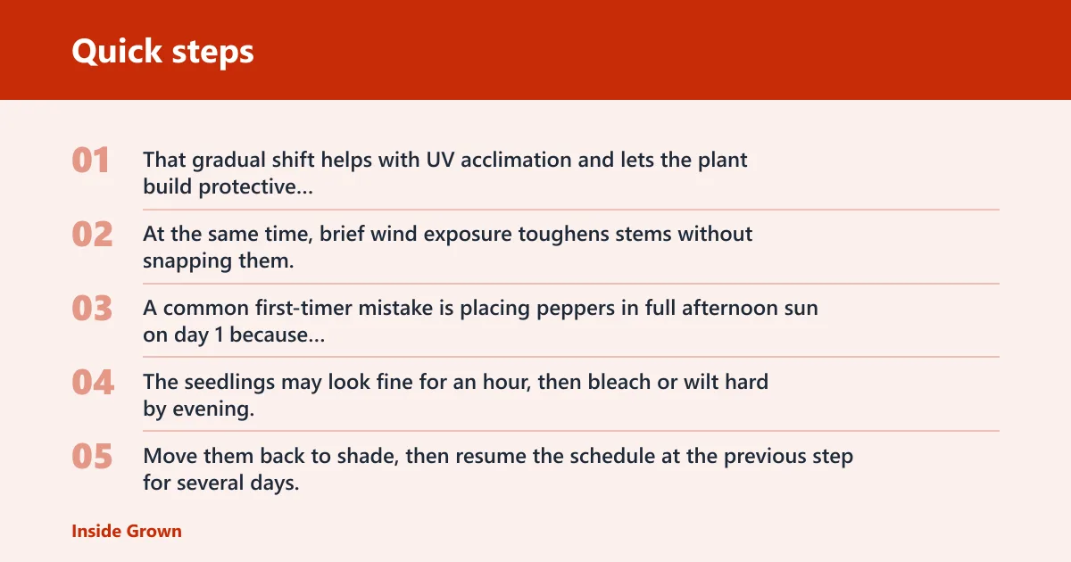 Quick steps: Step 2: Add sun and wind gradually