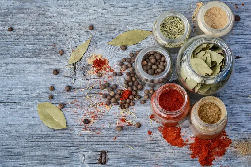 Use this household herb calculator