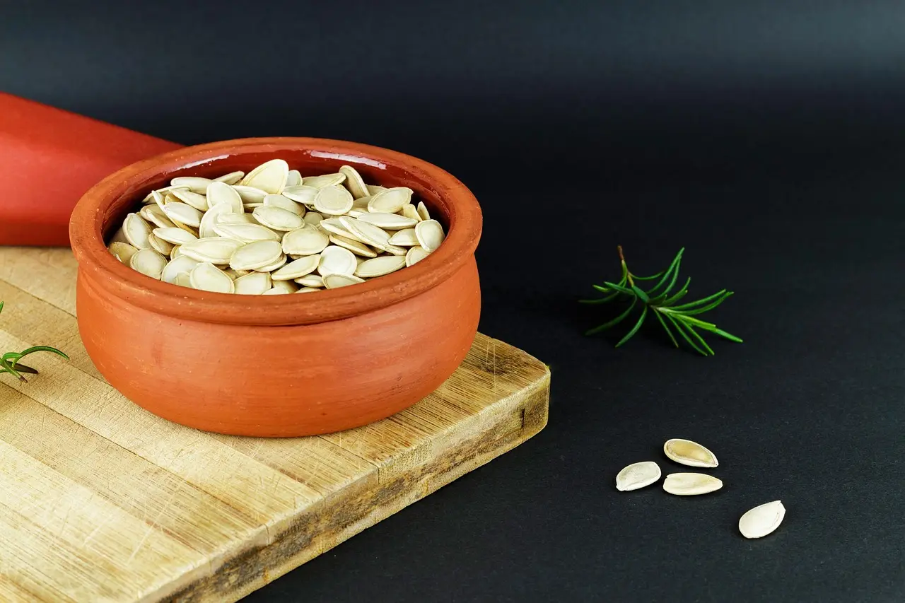 How many seeds in a pot?