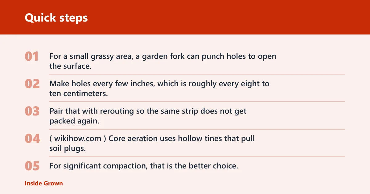 Quick steps: Use this decision matrix to choose the right fix