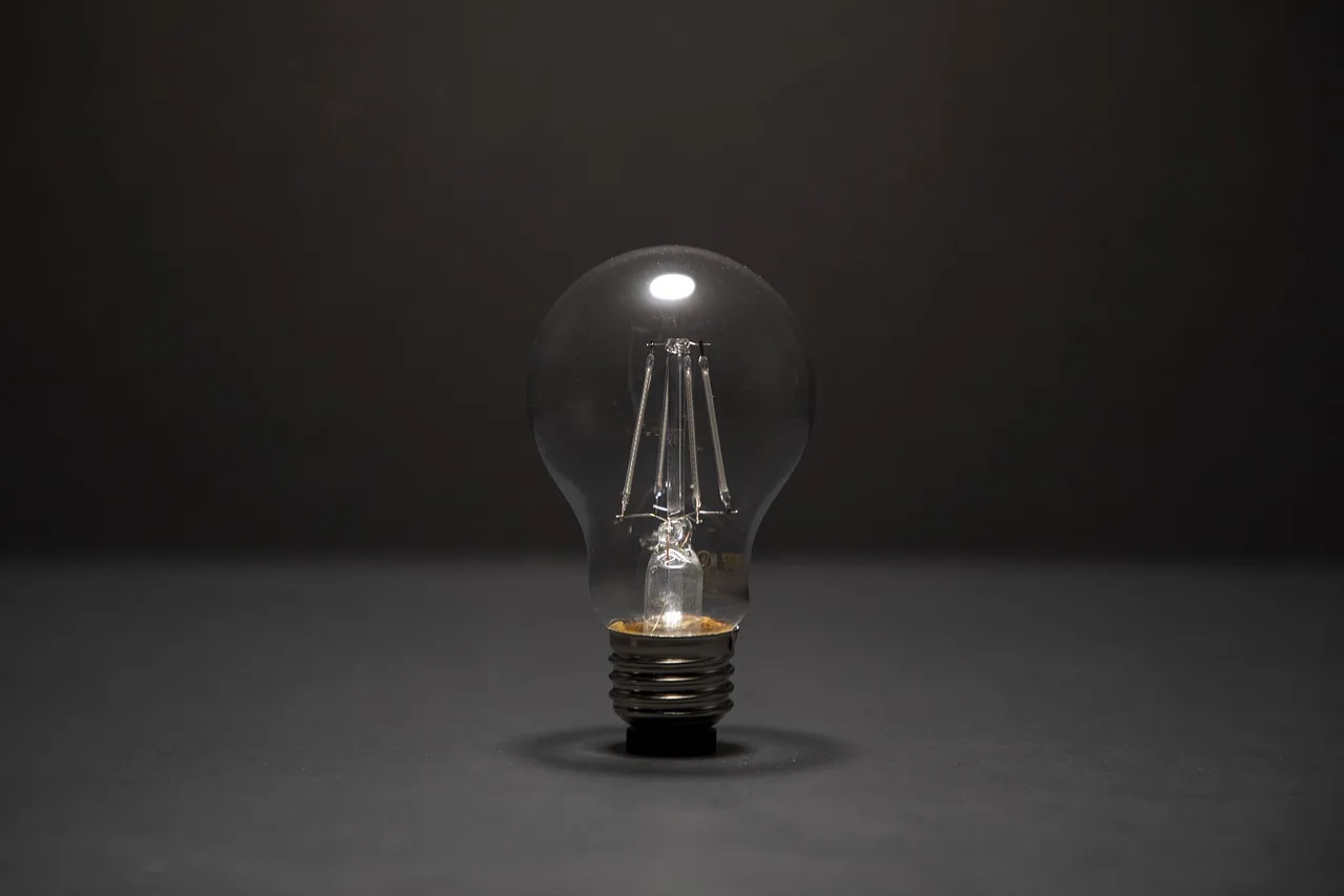 Why are my outdoor lights dim?