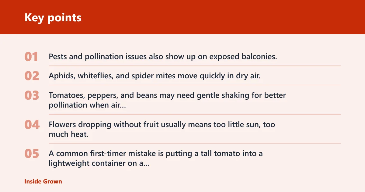 Key points: Common mistakes