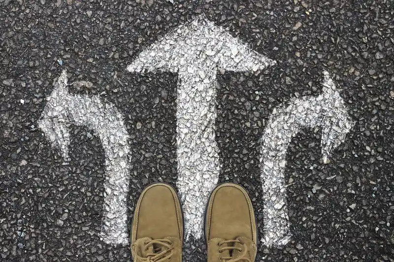 How do you decide whether to stay in-ground or switch plans?