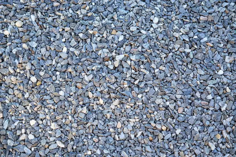 Can you put gravel over soil?