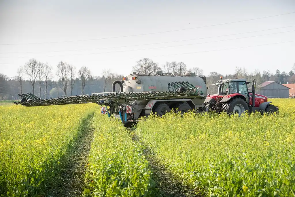 How crop rotation works
