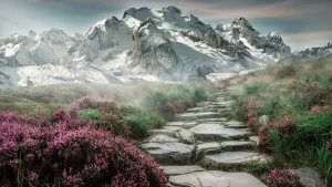 Landscape lighting ideas for steps and stairs guide