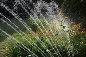 Landscaping Services for Sprinkler Repair and Maintenance