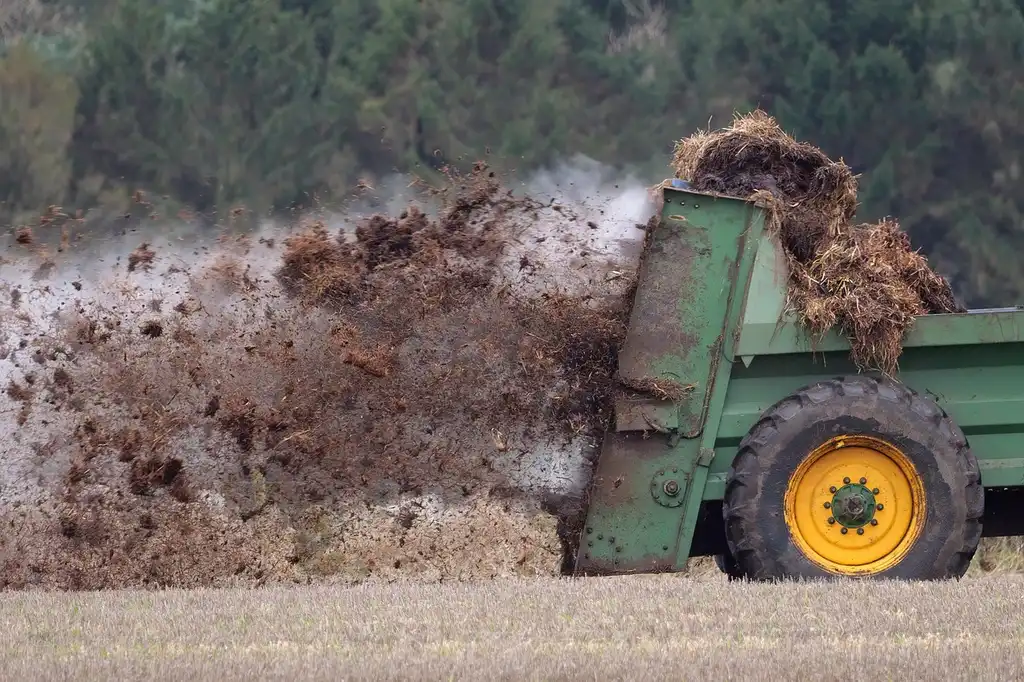 Slow-release fertilizer safety