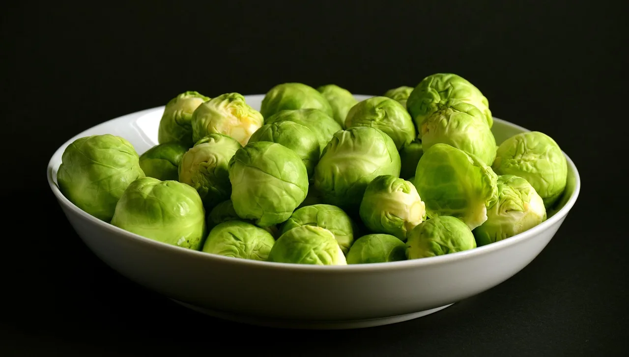 Winter vegetables by goal