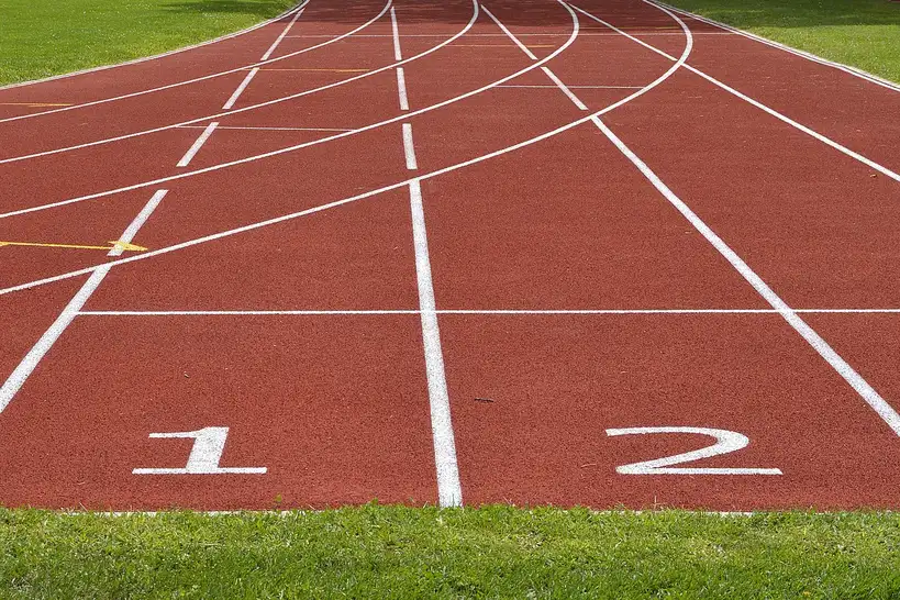How do you adjust if spring runs late?
